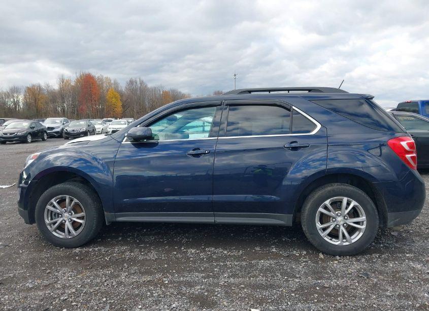 Photo 15 of 2016 Chevrolet Equinox LT (VIN 2GNFLFEK0G6263547)