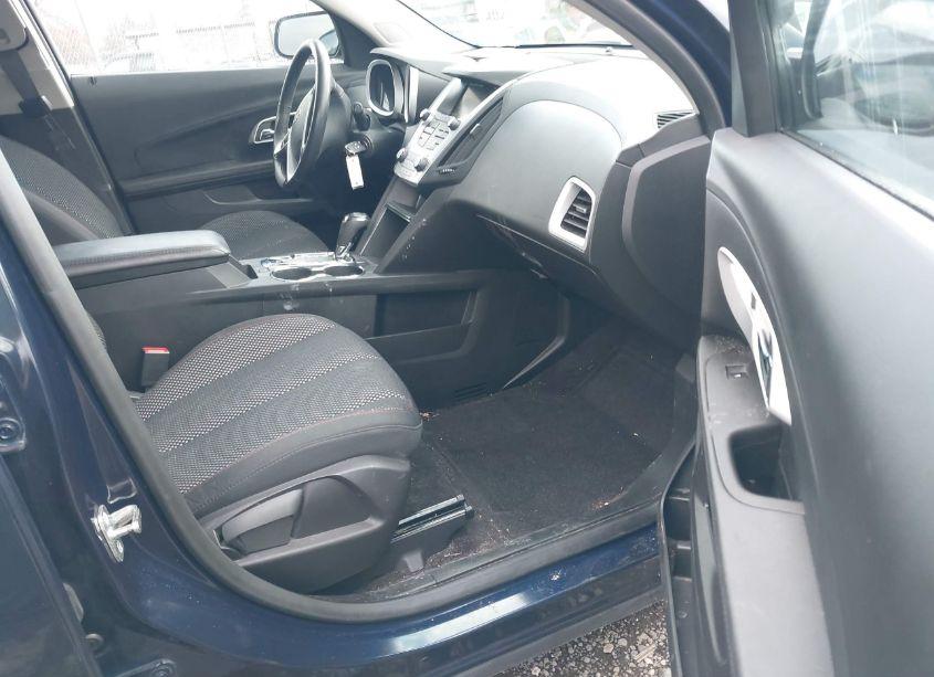 Photo 5 of 2016 Chevrolet Equinox LT (VIN 2GNFLFEK0G6263547)