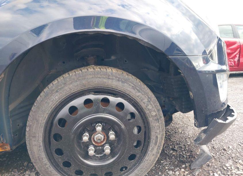 Photo 6 of 2016 Chevrolet Equinox LT (VIN 2GNFLFEK0G6263547)