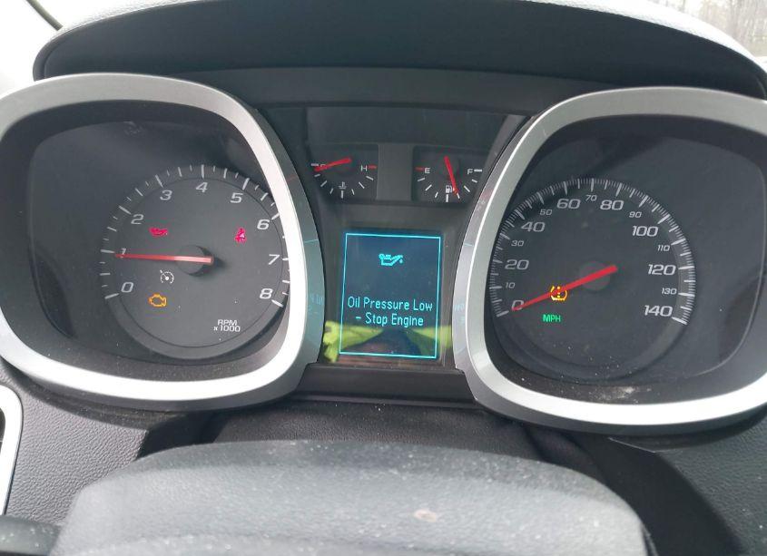 Photo 7 of 2016 Chevrolet Equinox LT (VIN 2GNFLFEK0G6263547)