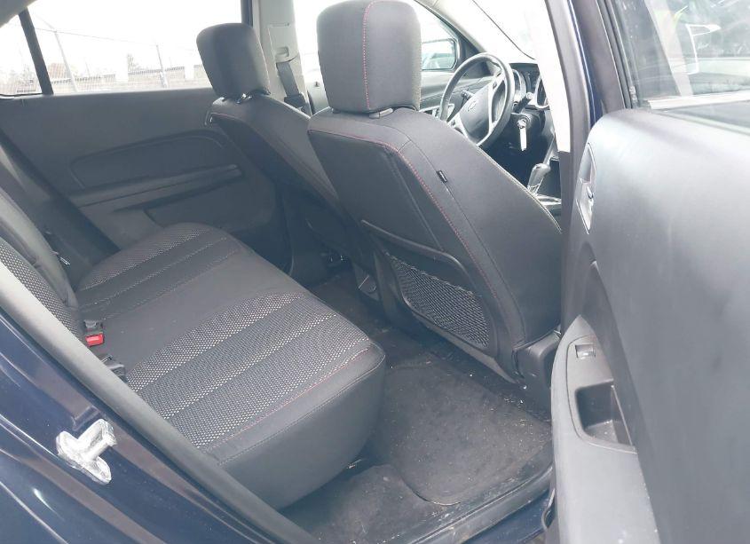 Photo 8 of 2016 Chevrolet Equinox LT (VIN 2GNFLFEK0G6263547)