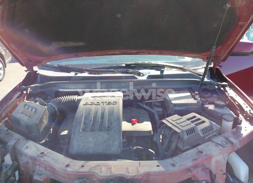 Photo 10 of 2016 Chevrolet Equinox LT (VIN 2GNFLFEK0G6290456)