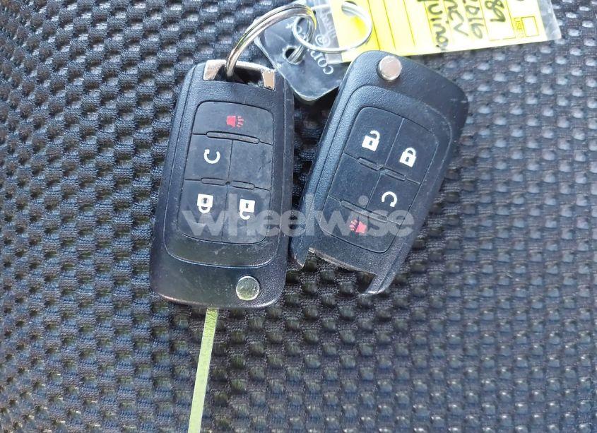 Photo 11 of 2016 Chevrolet Equinox LT (VIN 2GNFLFEK0G6290456)