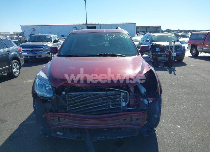 Photo 13 of 2016 Chevrolet Equinox LT (VIN 2GNFLFEK0G6290456)