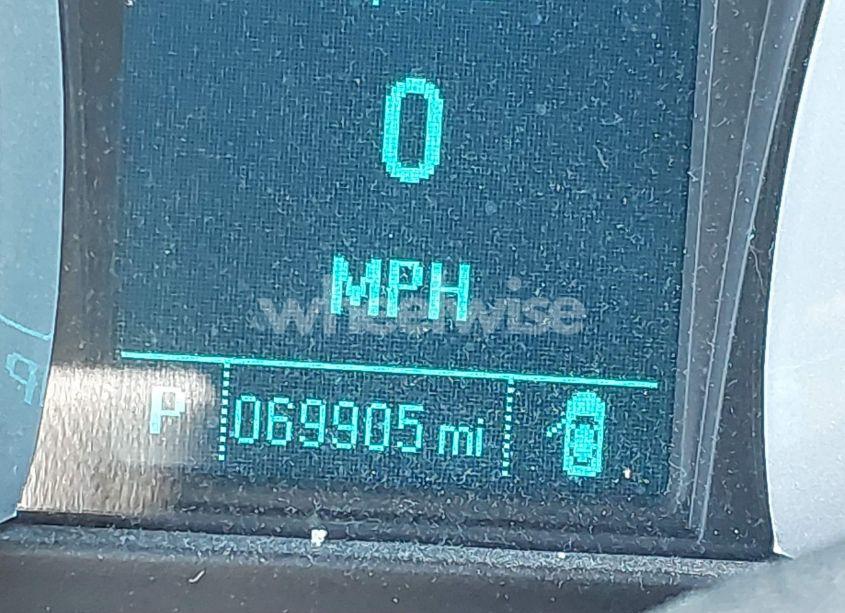 Photo 16 of 2016 Chevrolet Equinox LT (VIN 2GNFLFEK0G6290456)