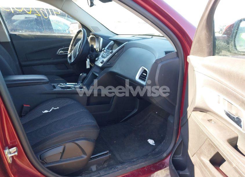 Photo 5 of 2016 Chevrolet Equinox LT (VIN 2GNFLFEK0G6290456)