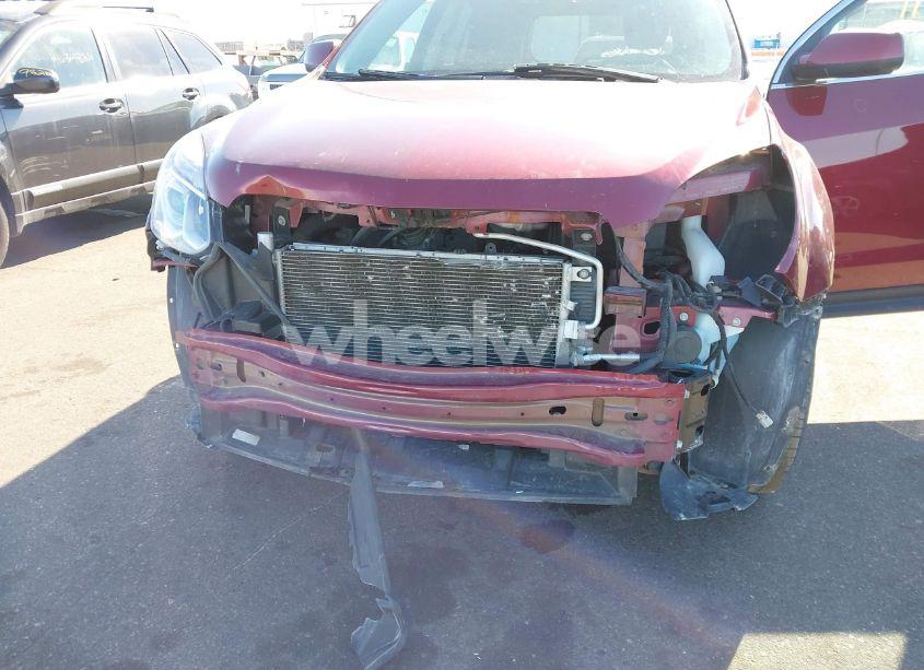 Photo 6 of 2016 Chevrolet Equinox LT (VIN 2GNFLFEK0G6290456)