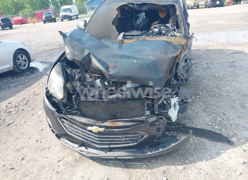 Photo 12 of 2016 Chevrolet Equinox LT (VIN 2GNFLFEK0G6296547)