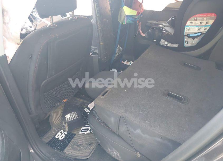 Photo 8 of 2016 Chevrolet Equinox LT (VIN 2GNFLFEK0G6296547)