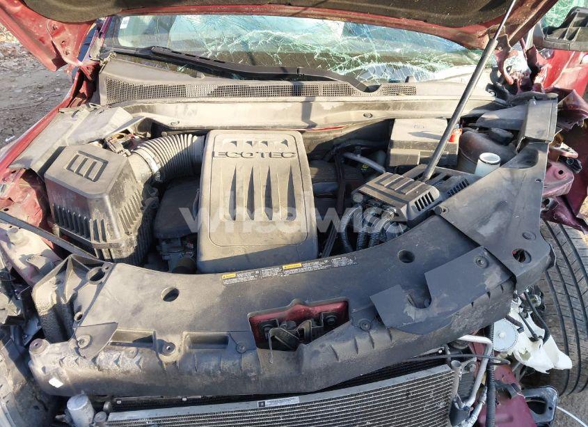 Photo 10 of 2016 Chevrolet Equinox LT (VIN 2GNFLFEK0G6304534)