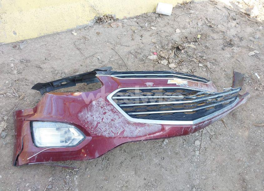 Photo 12 of 2016 Chevrolet Equinox LT (VIN 2GNFLFEK0G6304534)