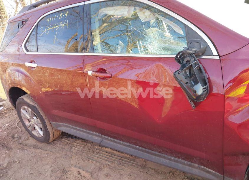 Photo 14 of 2016 Chevrolet Equinox LT (VIN 2GNFLFEK0G6304534)