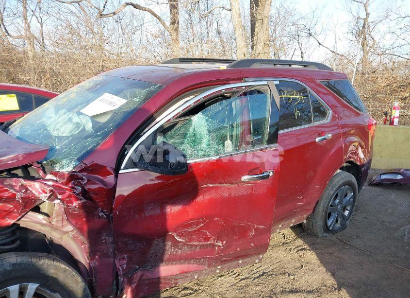 Photo 15 of 2016 Chevrolet Equinox LT (VIN 2GNFLFEK0G6304534)