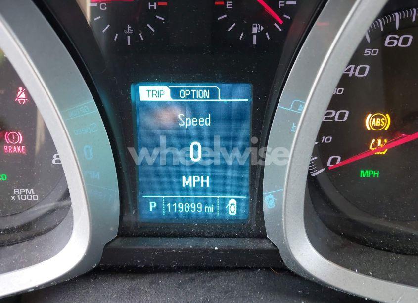 Photo 16 of 2016 Chevrolet Equinox LT (VIN 2GNFLFEK0G6304534)