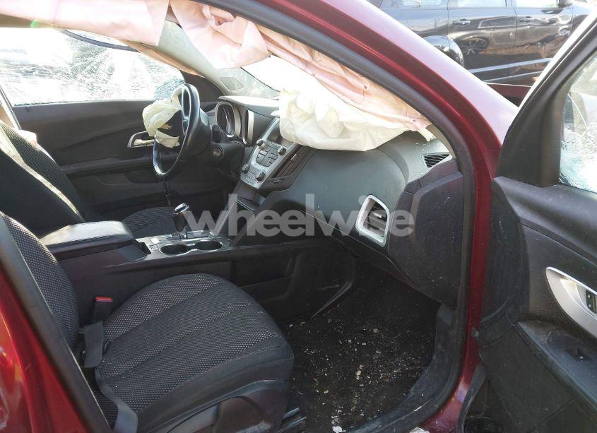 Photo 5 of 2016 Chevrolet Equinox LT (VIN 2GNFLFEK0G6304534)