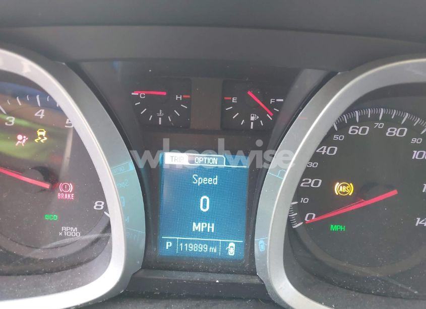 Photo 7 of 2016 Chevrolet Equinox LT (VIN 2GNFLFEK0G6304534)