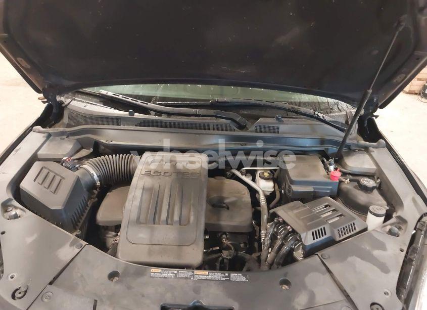 Photo 10 of 2016 Chevrolet Equinox LT (VIN 2GNFLFEK0G6311838)