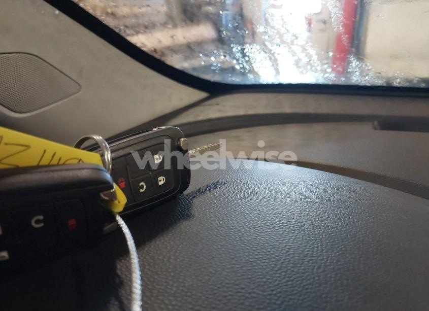 Photo 11 of 2016 Chevrolet Equinox LT (VIN 2GNFLFEK0G6311838)