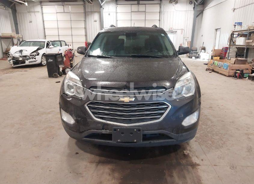Photo 12 of 2016 Chevrolet Equinox LT (VIN 2GNFLFEK0G6311838)