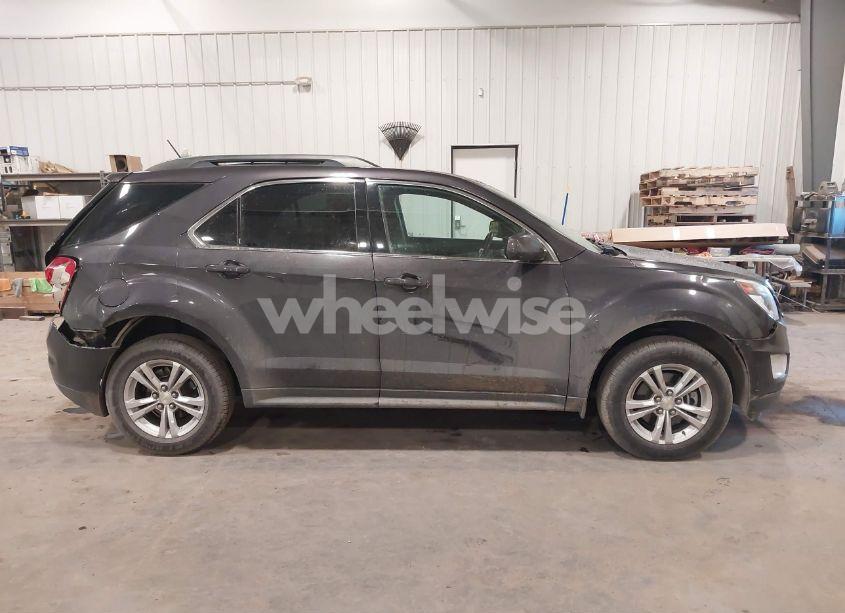 Photo 13 of 2016 Chevrolet Equinox LT (VIN 2GNFLFEK0G6311838)