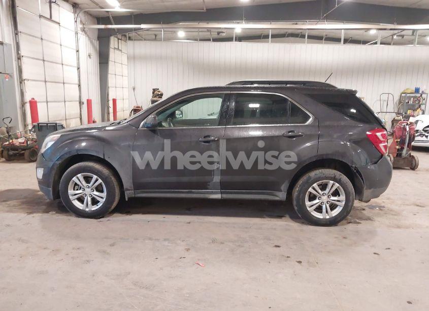 Photo 14 of 2016 Chevrolet Equinox LT (VIN 2GNFLFEK0G6311838)