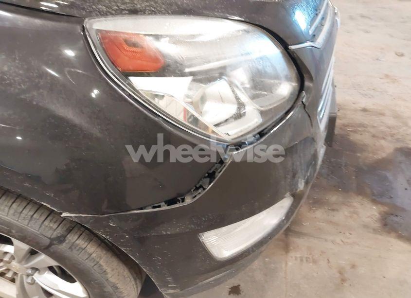 Photo 17 of 2016 Chevrolet Equinox LT (VIN 2GNFLFEK0G6311838)