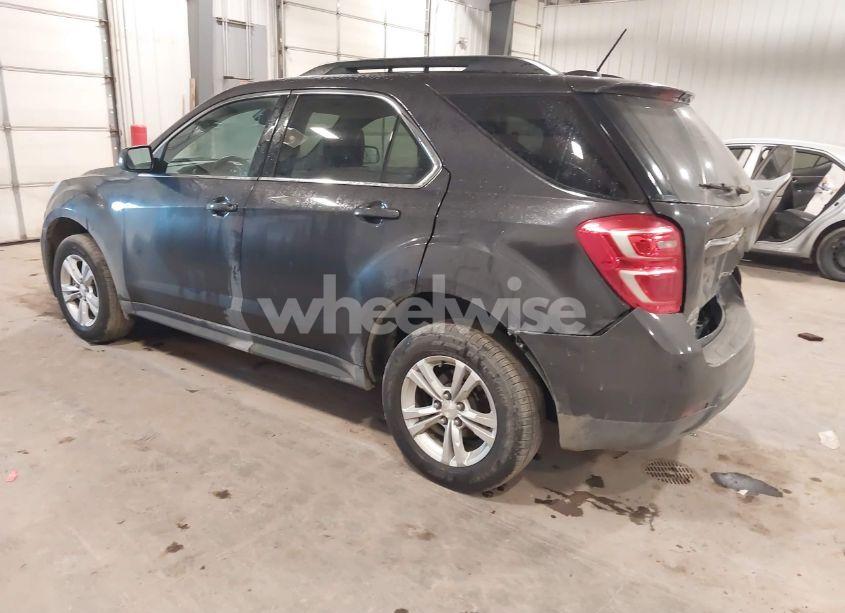 Photo 3 of 2016 Chevrolet Equinox LT (VIN 2GNFLFEK0G6311838)