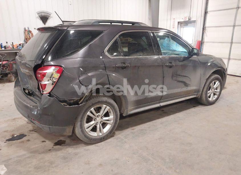 Photo 4 of 2016 Chevrolet Equinox LT (VIN 2GNFLFEK0G6311838)