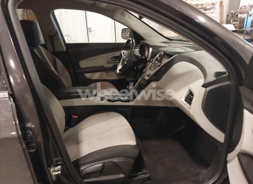 Photo 5 of 2016 Chevrolet Equinox LT (VIN 2GNFLFEK0G6311838)