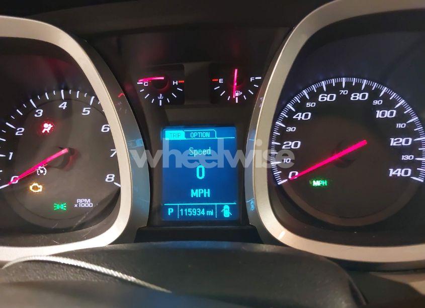 Photo 7 of 2016 Chevrolet Equinox LT (VIN 2GNFLFEK0G6311838)