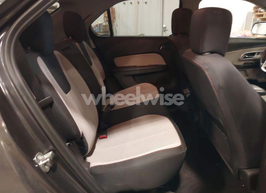 Photo 8 of 2016 Chevrolet Equinox LT (VIN 2GNFLFEK0G6311838)