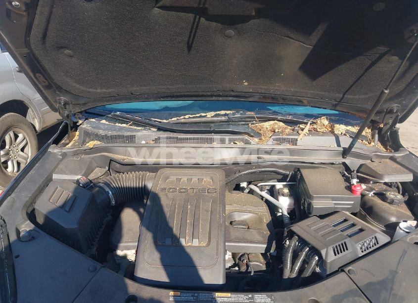 Photo 10 of 2016 Chevrolet Equinox LT (VIN 2GNFLFEK0G6321351)