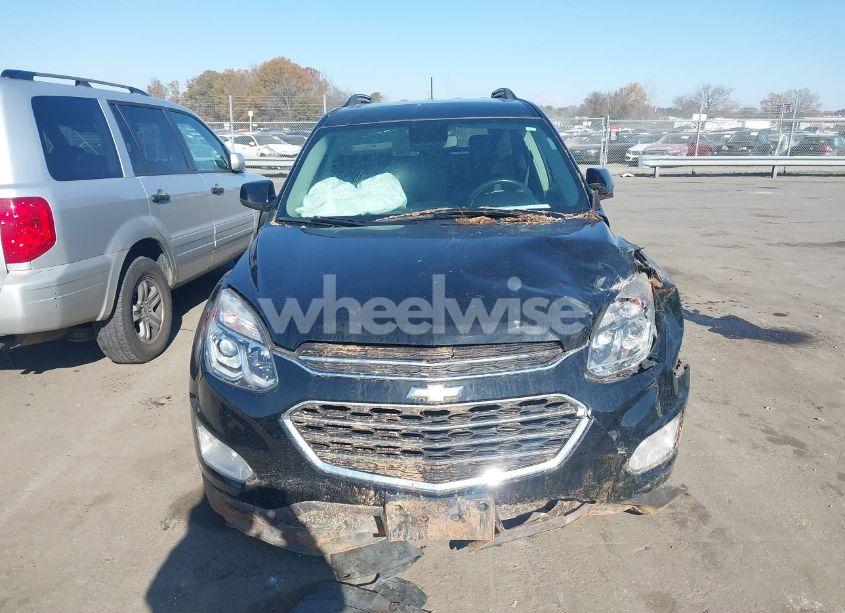 Photo 12 of 2016 Chevrolet Equinox LT (VIN 2GNFLFEK0G6321351)