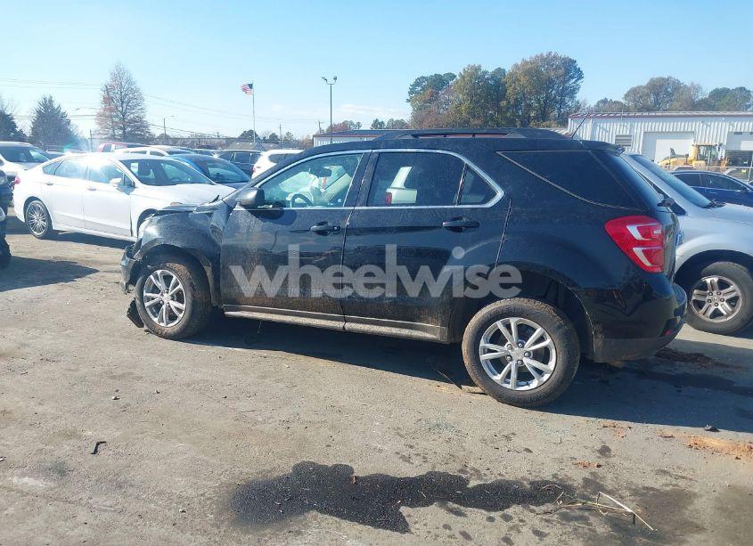 Photo 14 of 2016 Chevrolet Equinox LT (VIN 2GNFLFEK0G6321351)