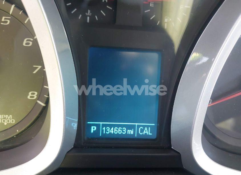 Photo 15 of 2016 Chevrolet Equinox LT (VIN 2GNFLFEK0G6321351)