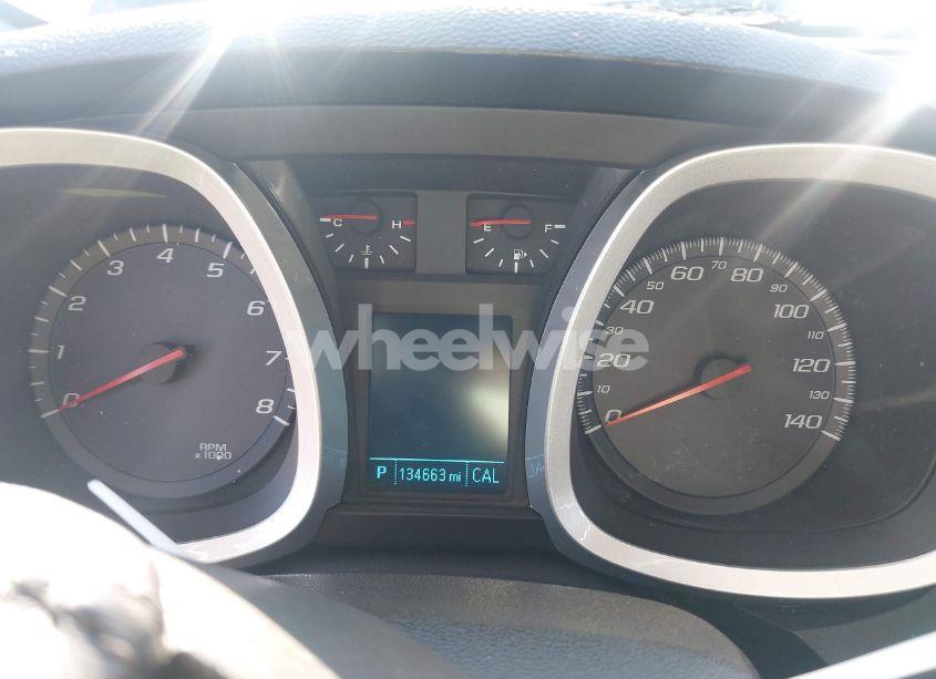 Photo 7 of 2016 Chevrolet Equinox LT (VIN 2GNFLFEK0G6321351)