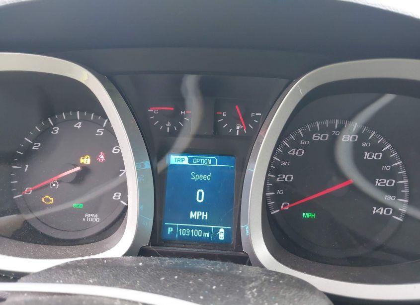 Photo 7 of 2016 Chevrolet Equinox LT (VIN 2GNFLFEK0G6329062)