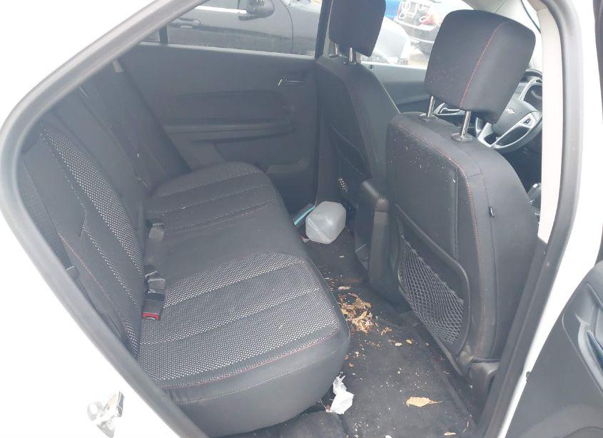 Photo 8 of 2016 Chevrolet Equinox LT (VIN 2GNFLFEK0G6329062)