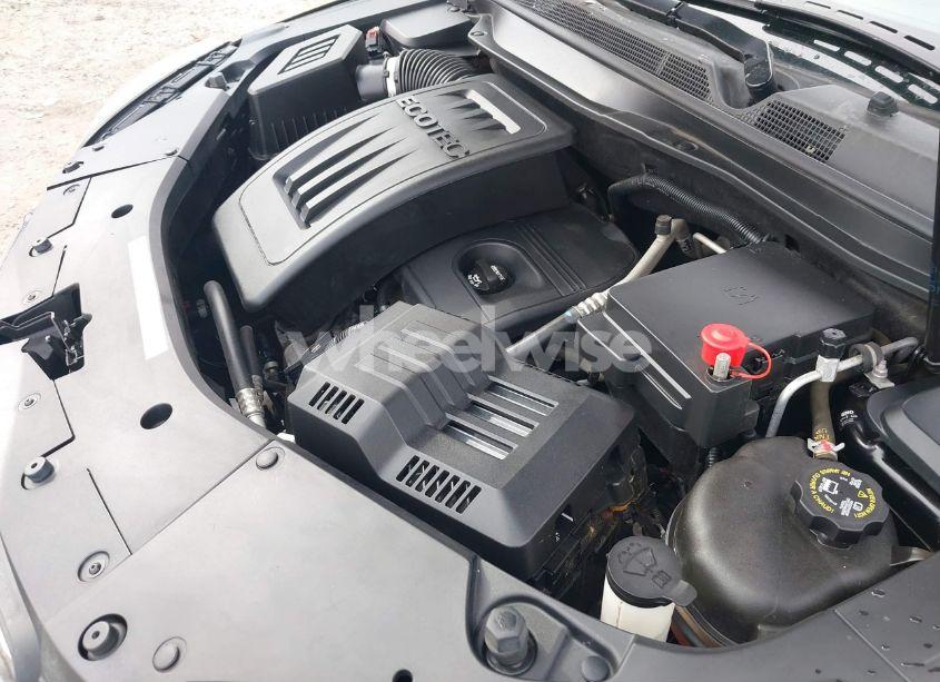 Photo 10 of 2016 Chevrolet Equinox LT (VIN 2GNFLFEK0G6340143)