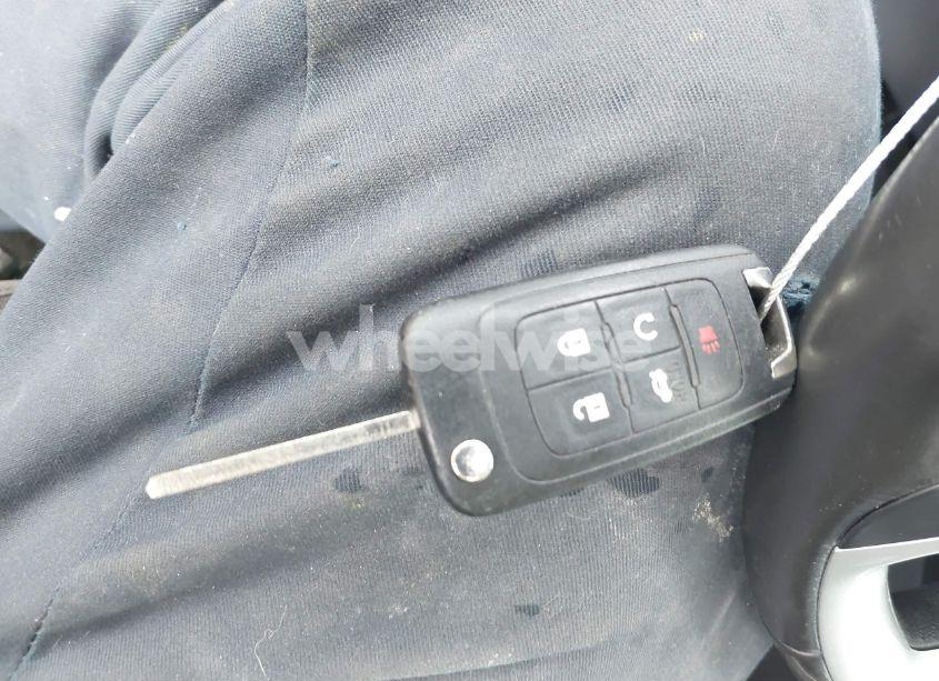 Photo 11 of 2016 Chevrolet Equinox LT (VIN 2GNFLFEK0G6340143)