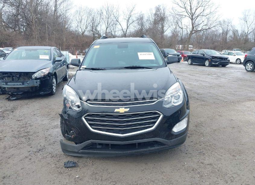 Photo 12 of 2016 Chevrolet Equinox LT (VIN 2GNFLFEK0G6340143)