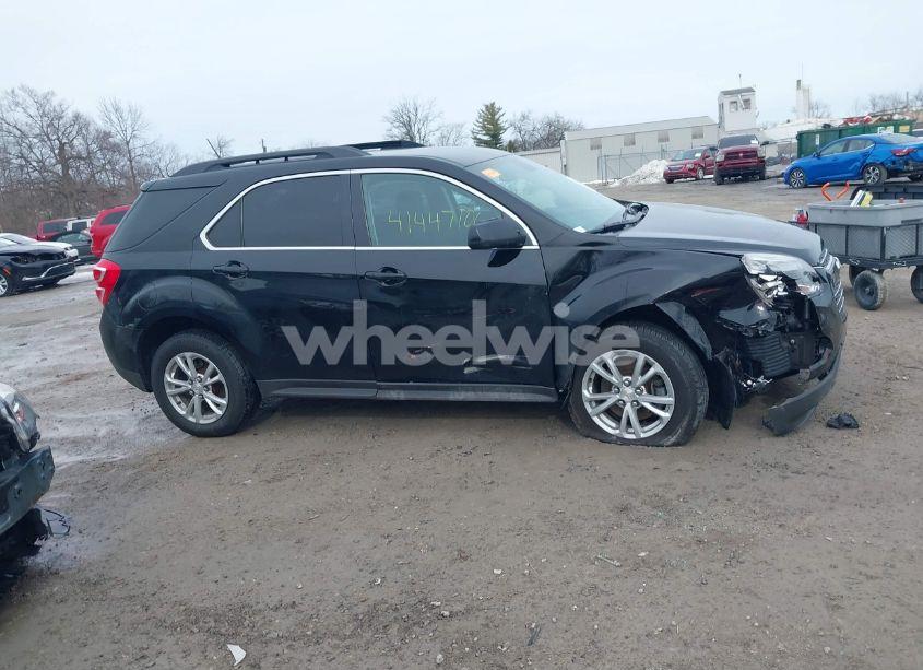 Photo 13 of 2016 Chevrolet Equinox LT (VIN 2GNFLFEK0G6340143)