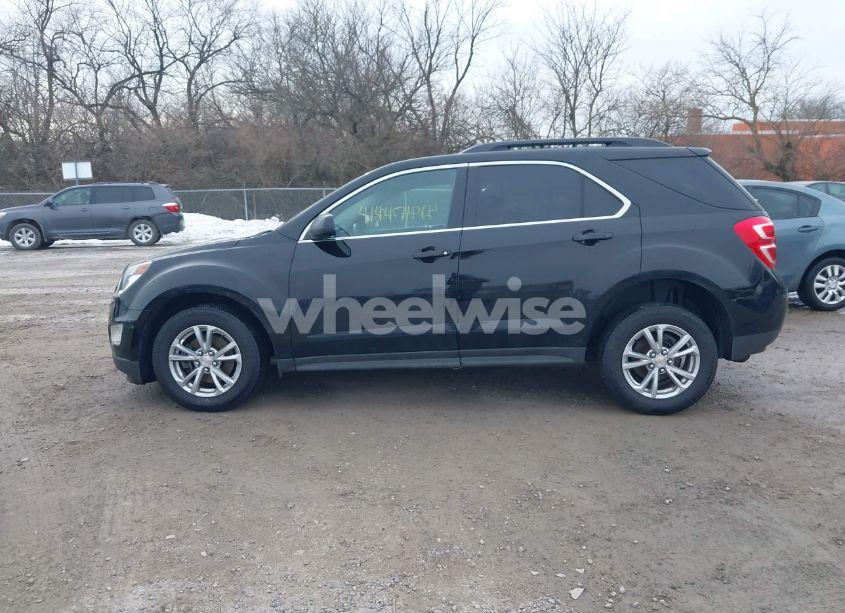 Photo 14 of 2016 Chevrolet Equinox LT (VIN 2GNFLFEK0G6340143)