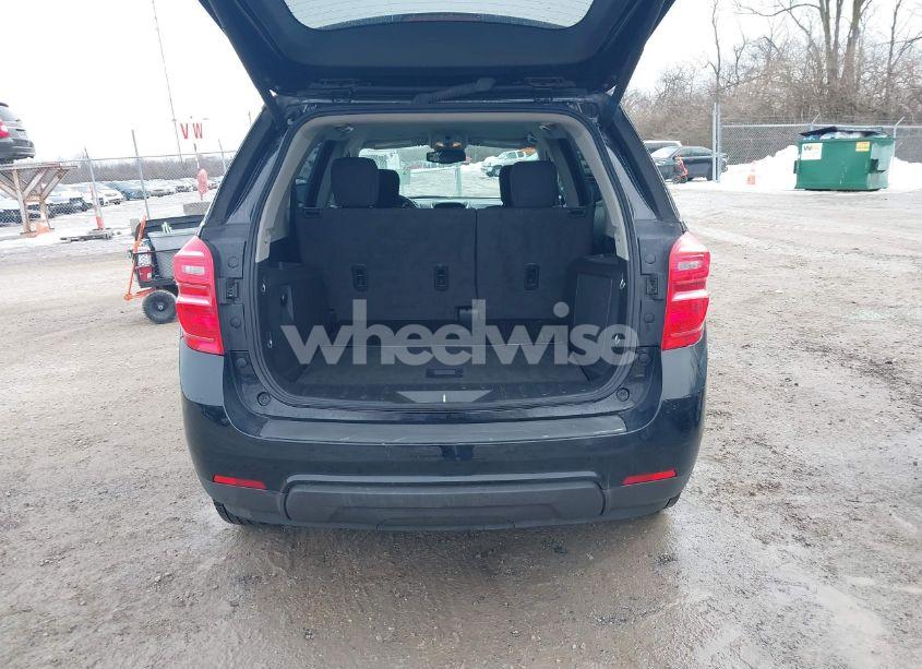 Photo 16 of 2016 Chevrolet Equinox LT (VIN 2GNFLFEK0G6340143)