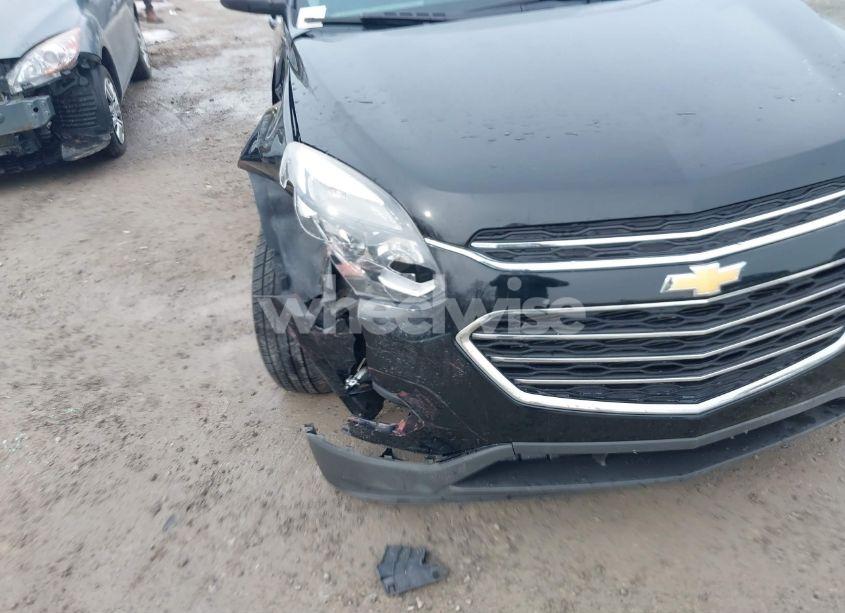 Photo 17 of 2016 Chevrolet Equinox LT (VIN 2GNFLFEK0G6340143)