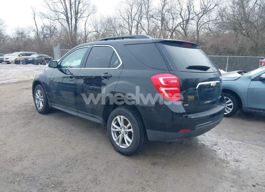 Photo 3 of 2016 Chevrolet Equinox LT (VIN 2GNFLFEK0G6340143)