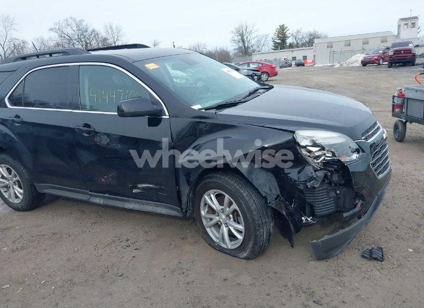 Photo 6 of 2016 Chevrolet Equinox LT (VIN 2GNFLFEK0G6340143)