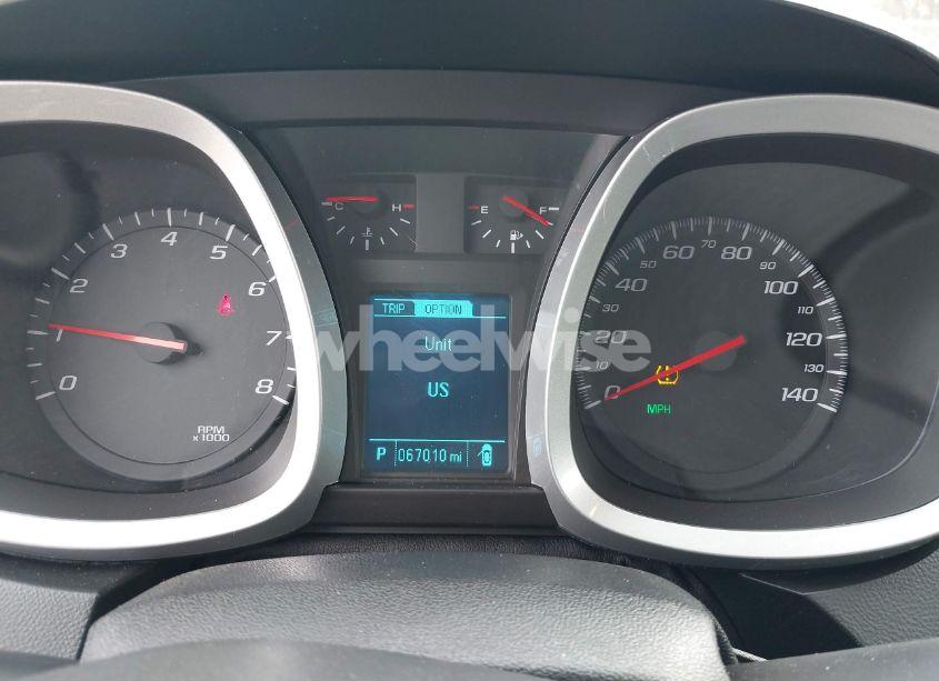 Photo 7 of 2016 Chevrolet Equinox LT (VIN 2GNFLFEK0G6340143)