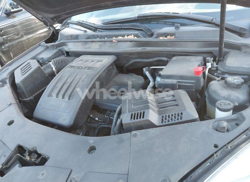 Photo 10 of 2016 Chevrolet Equinox LT (VIN 2GNFLFEK0G6346623)