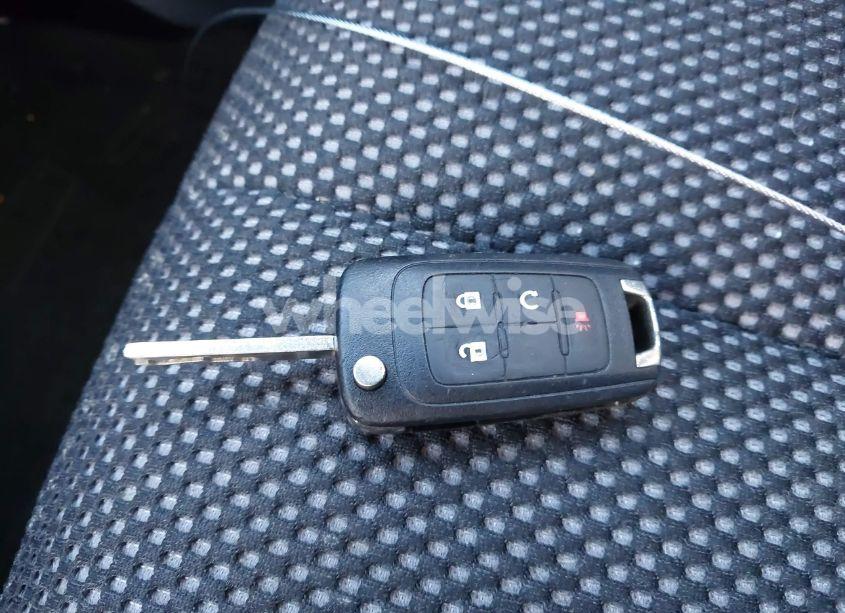 Photo 11 of 2016 Chevrolet Equinox LT (VIN 2GNFLFEK0G6346623)